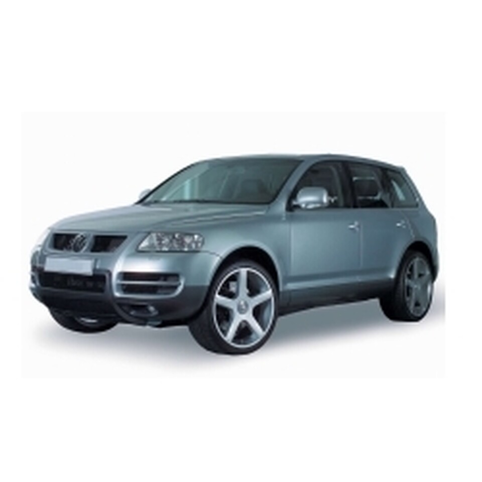 Volkswagen Touareg I 2002--2010 гг, цена установки.