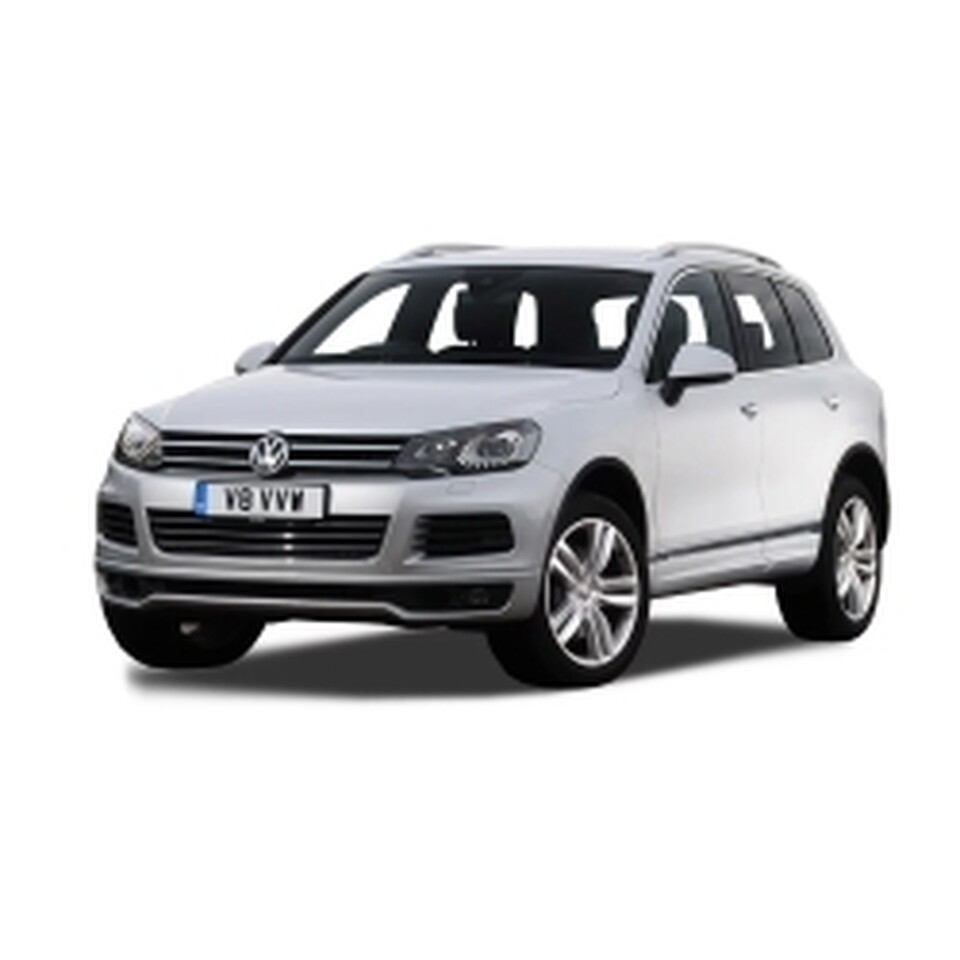 Volkswagen Touareg II 2010--2018 гг, цена установки.
