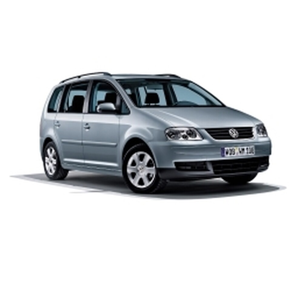 Volkswagen Touran I 2003--2010 гг, цена установки.