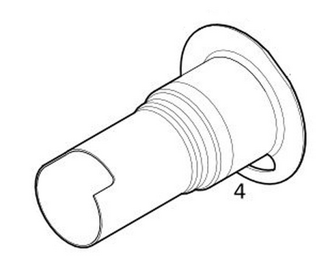Горелка камеры сгорания HYDRONIC В4/5, шт Eberspacher