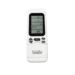 Кондиционер Telair e-VAN 5400H, охлаждение 1.7kW, обогрев 1.7kW, 220V, с вентпанелью — фото 5