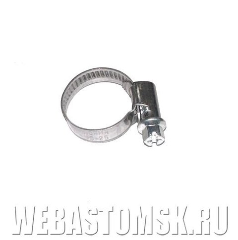 Хомут 16-25 мм (хомут NORVF TORRO 16-27/9C7 W2) Eberspacher Hydronic S3