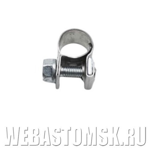 Хомут 9 мм. для топливной системы Eberspacher Hydronic S3