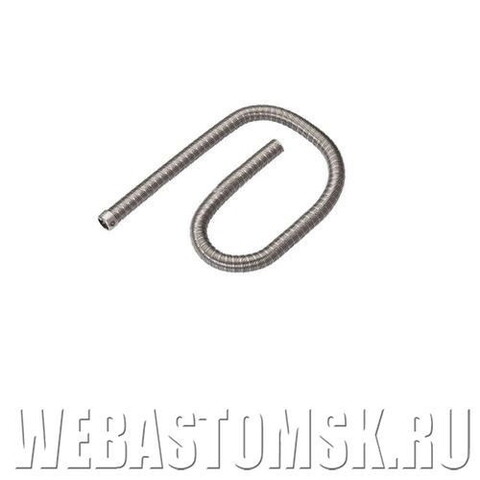 Выхлопная труба 24 мм., с наконечником, Eberspacher Hydronic S3