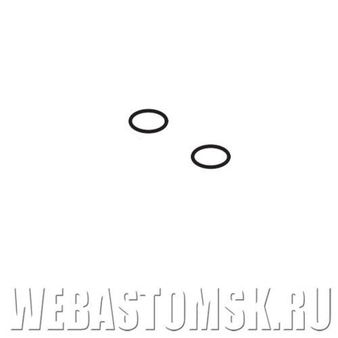 Уплотнительное кольцо 16x2 (2 шт.) Eberspacher Hydronic S3