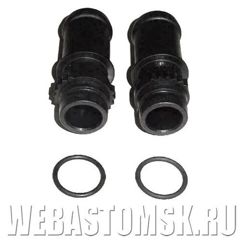 Патрубки прямые Eberspacher Hydronic S3