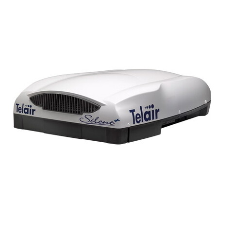 Кондиционер Telair Silent Plus 5900H охлаждение 1.7kW, обогрев 1.64 кВт, 220V, с вентпанелью