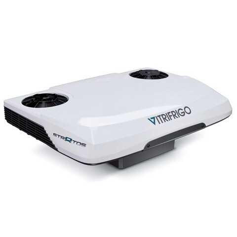 Кондиционер Vitrifrigo STRATOS 1.7kW 24V накрышный электрический моноблок для кабины водителя