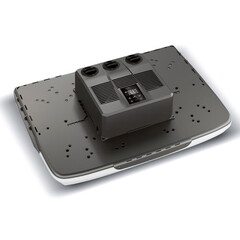Кондиционер Vitrifrigo STRATOS 1.7kW 24V накрышный электрический моноблок для кабины водителя — фото 2