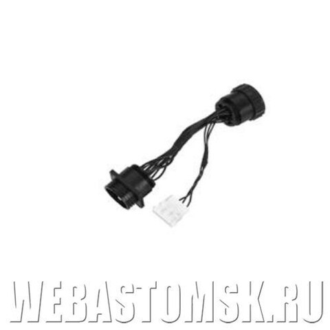 Жгут проводов для диагностики Webasto DW/Thermo 230/300/350 (Van Hool)