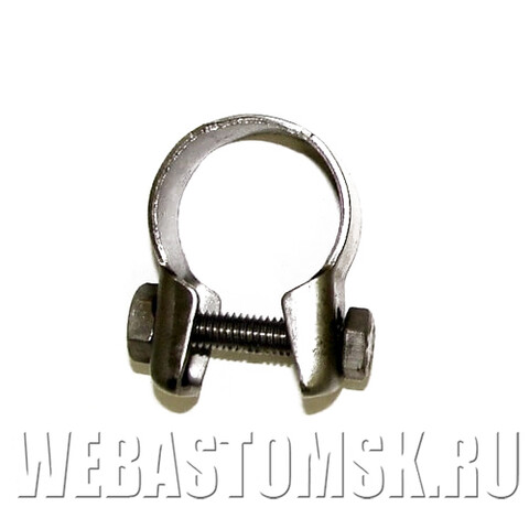 Хомут для выхлопной трубы Webasto Thermo Top Ø 24 - 26 - 1 шт.