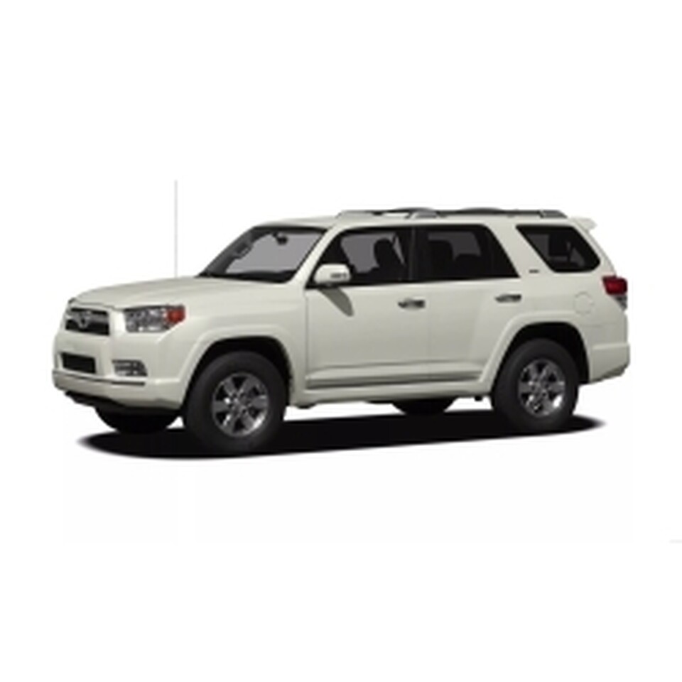 Toyota 4Runner IV, цена установки.