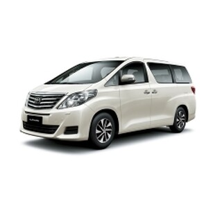 Alphard II 2008--2014 гг