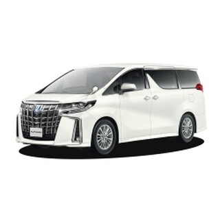 Alphard III 2014--2019 гг