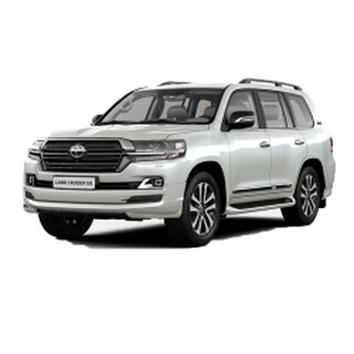 Land Cruiser 200 Series 2007--н.в