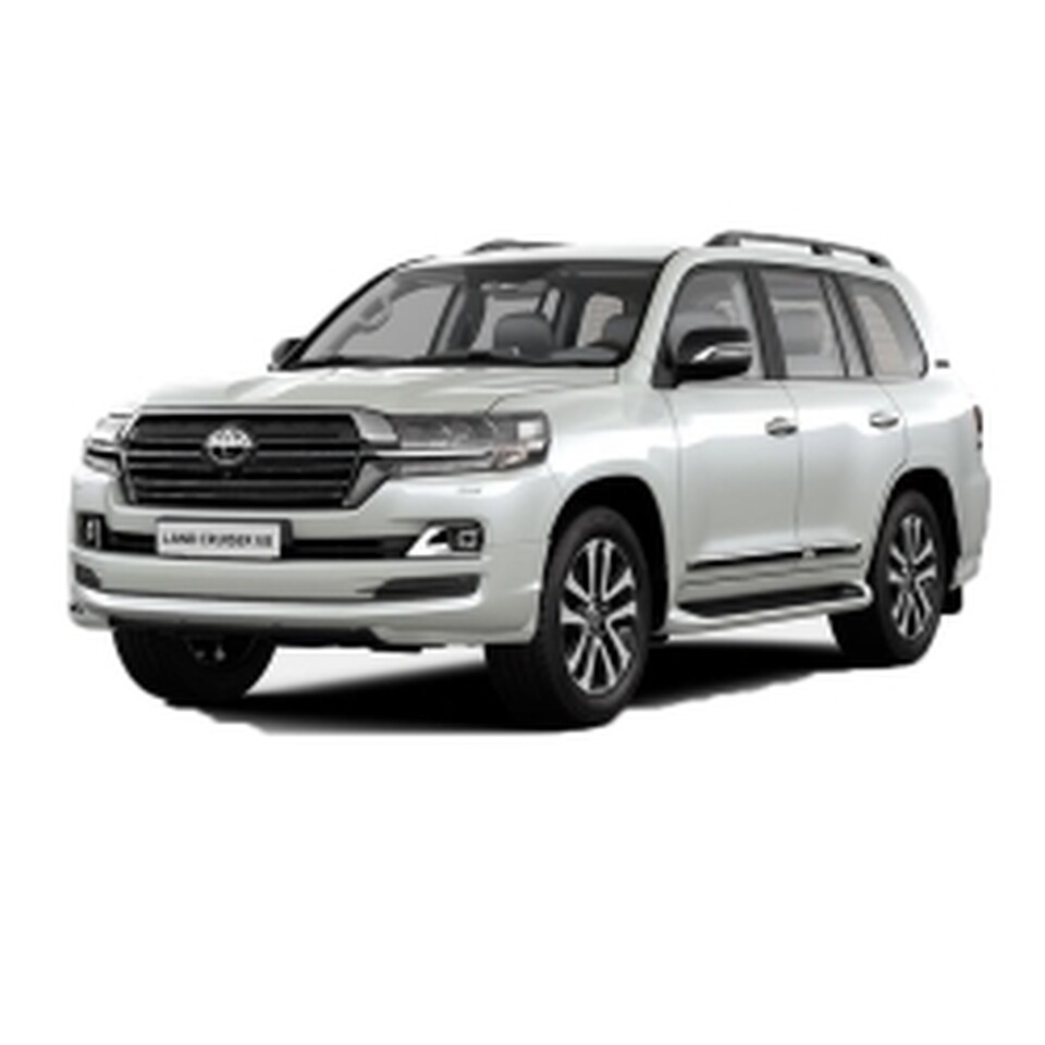 Toyota Land Cruiser 200 Series 2007--н.в, цена установки.