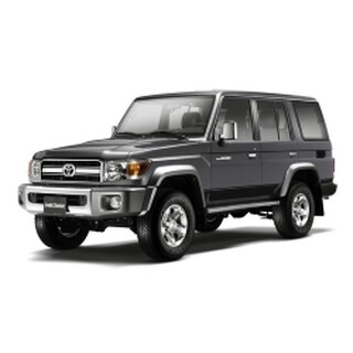 Land Cruiser 70 Series Рестайлинг 2007--н.в