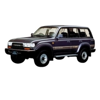 Land Cruiser 80 Series 1989--1997 гг