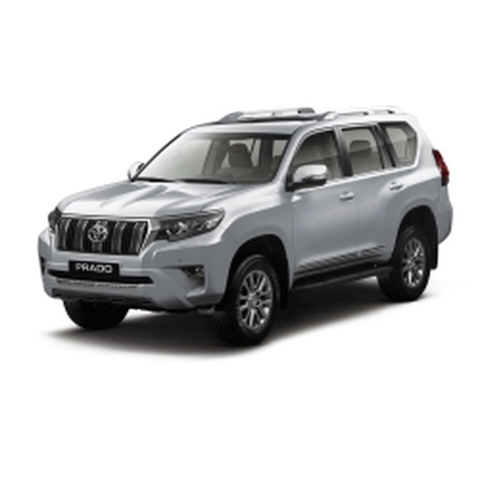 Toyota Land Cruiser Prado 150 Series 2009--н.в, цена установки.