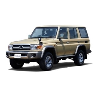 Land Cruiser Prado 70 Series 1987--1996 гг