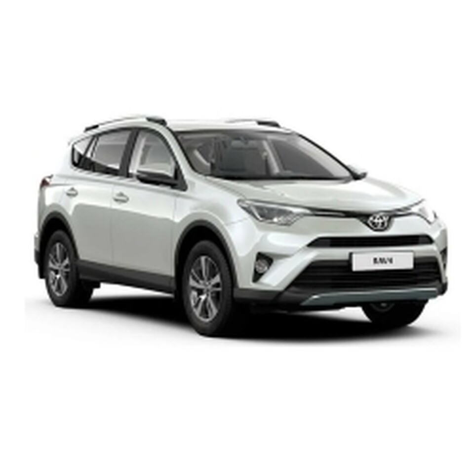 Toyota RAV 4 IV (CA40) 2014--2019 гг, цена установки.