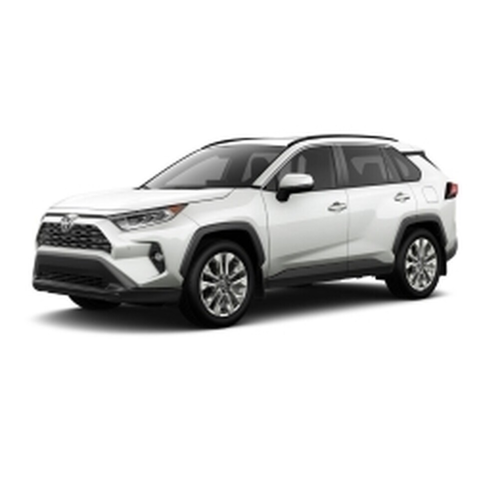 Toyota RAV 4 V (XA50) 2018--н.в, цена установки.
