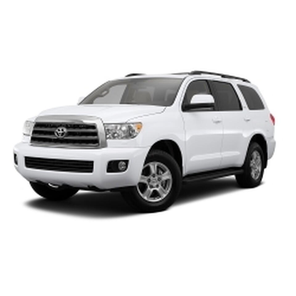 Toyota Sequoia, цена установки.