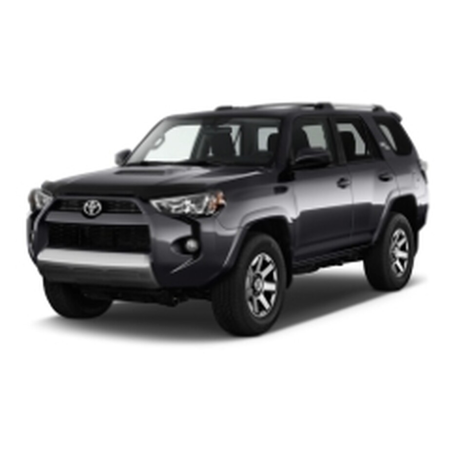 Toyota 4Runner V 2009--2020 гг, цена установки.