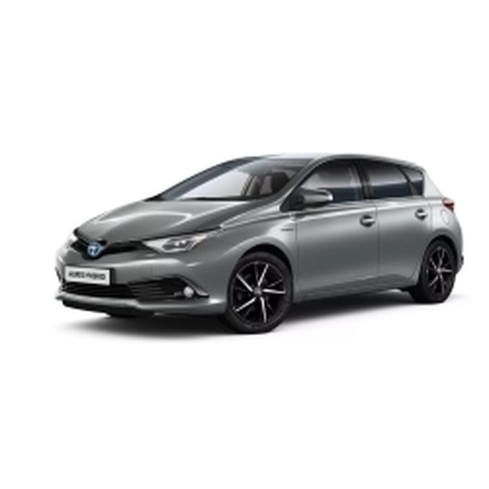 Toyota Auris, цена установки.