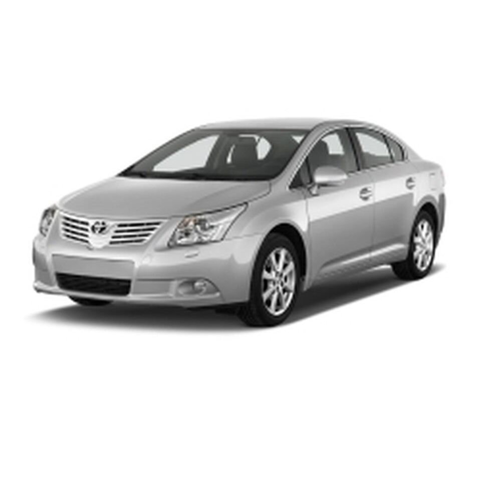 Toyota Avensis III 2008--2019 гг, цена установки.