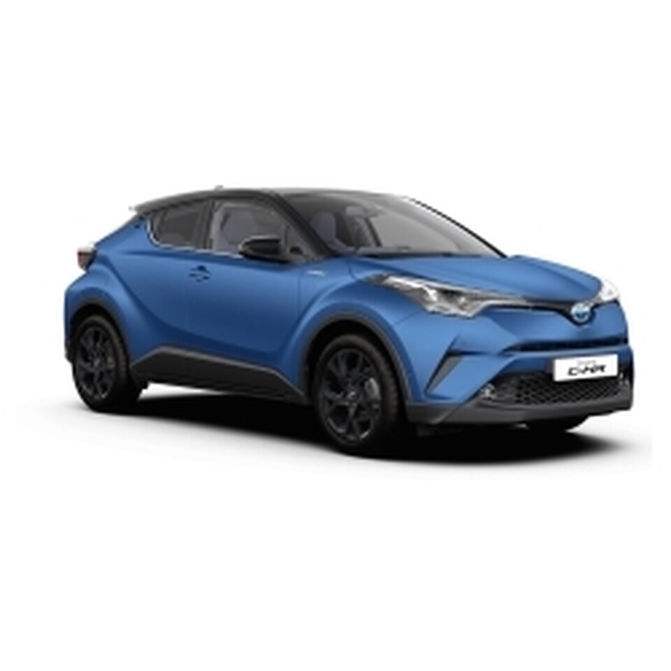 Toyota C-HR 2016--н.в, цена установки.