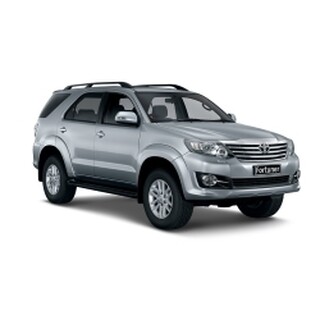 Fortuner I 2005--2015 гг