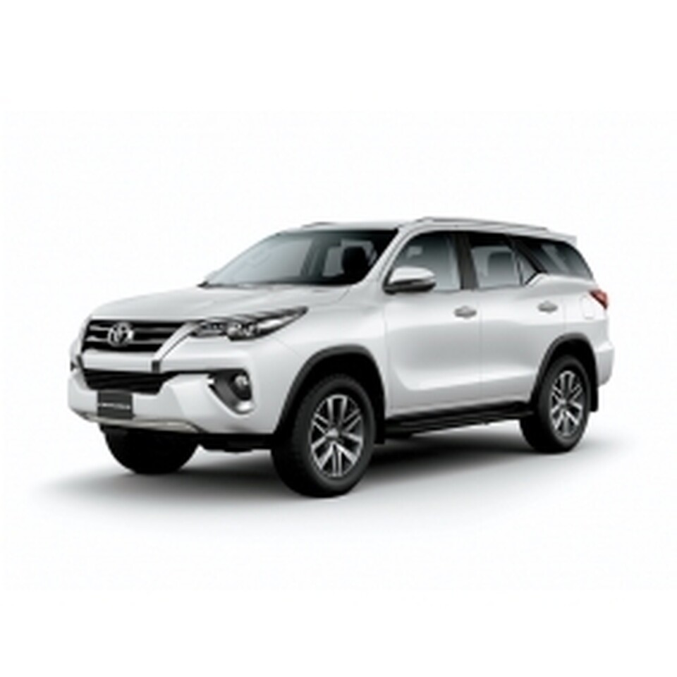 Toyota Fortuner II 2015--н.в, цена установки.