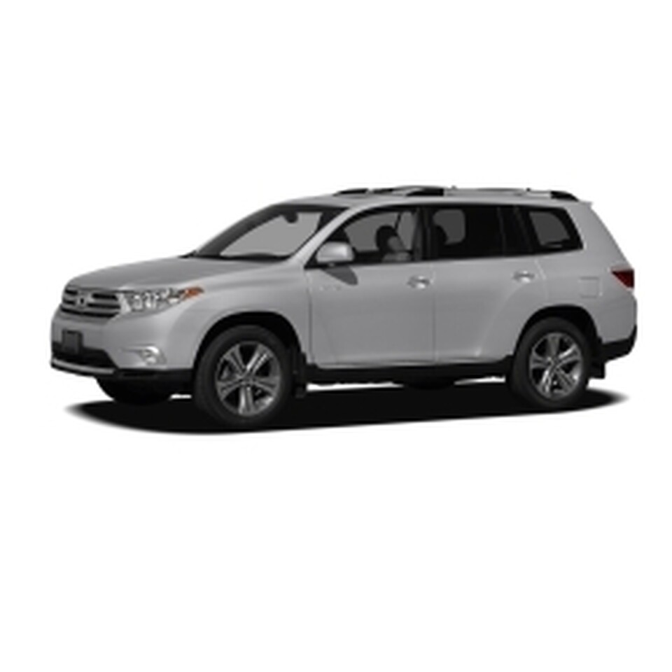 Toyota Highlander II (U40) 2017--2013 гг, цена установки.