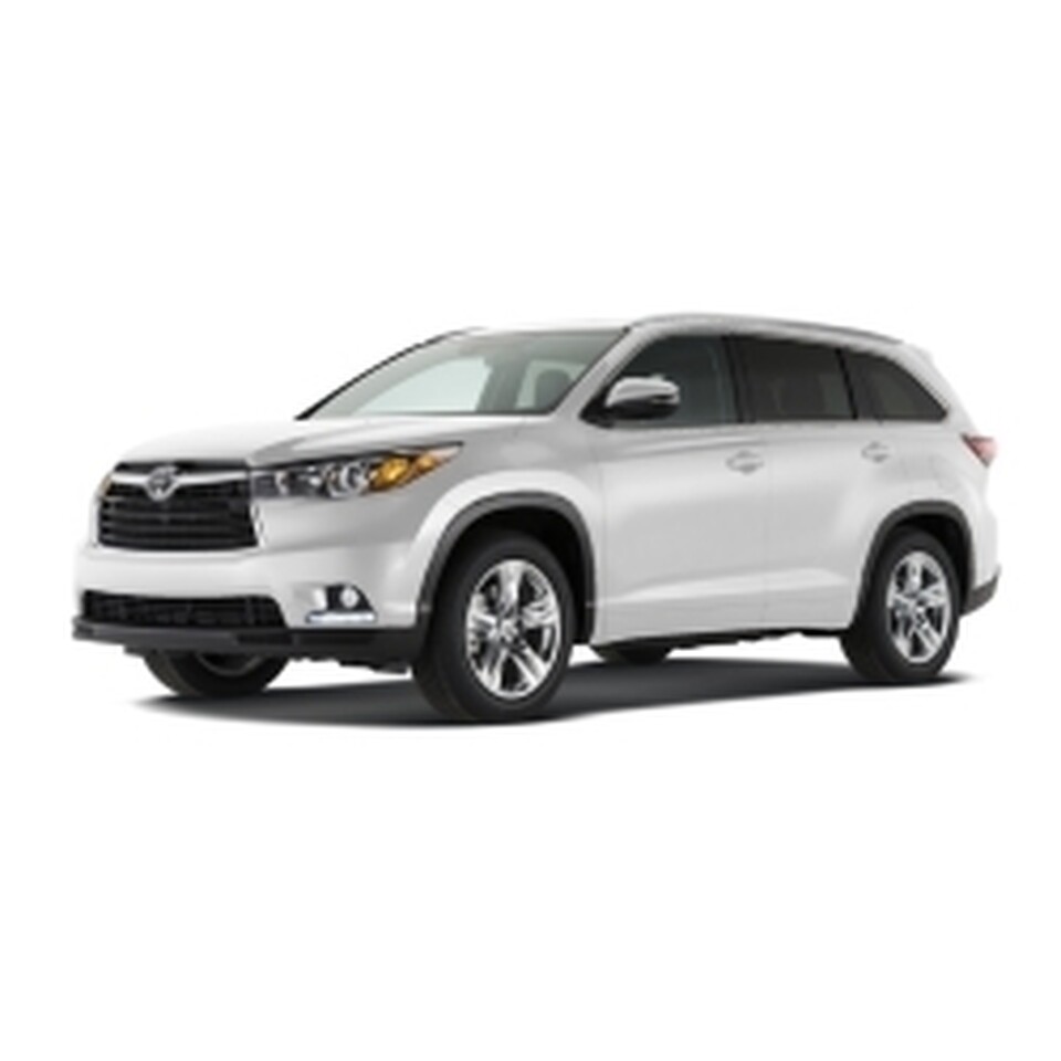 Toyota Highlander III (U50) 2013--н.в, цена установки.