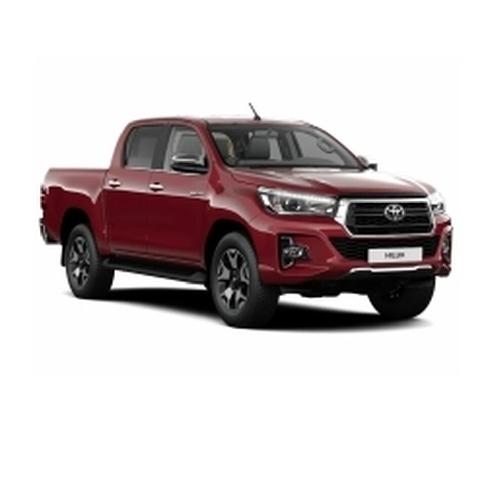 Toyota Hilux VIII 2015--н.в, цена установки.