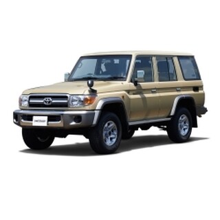 Land Cruiser 70 Series 1984--2007 гг
