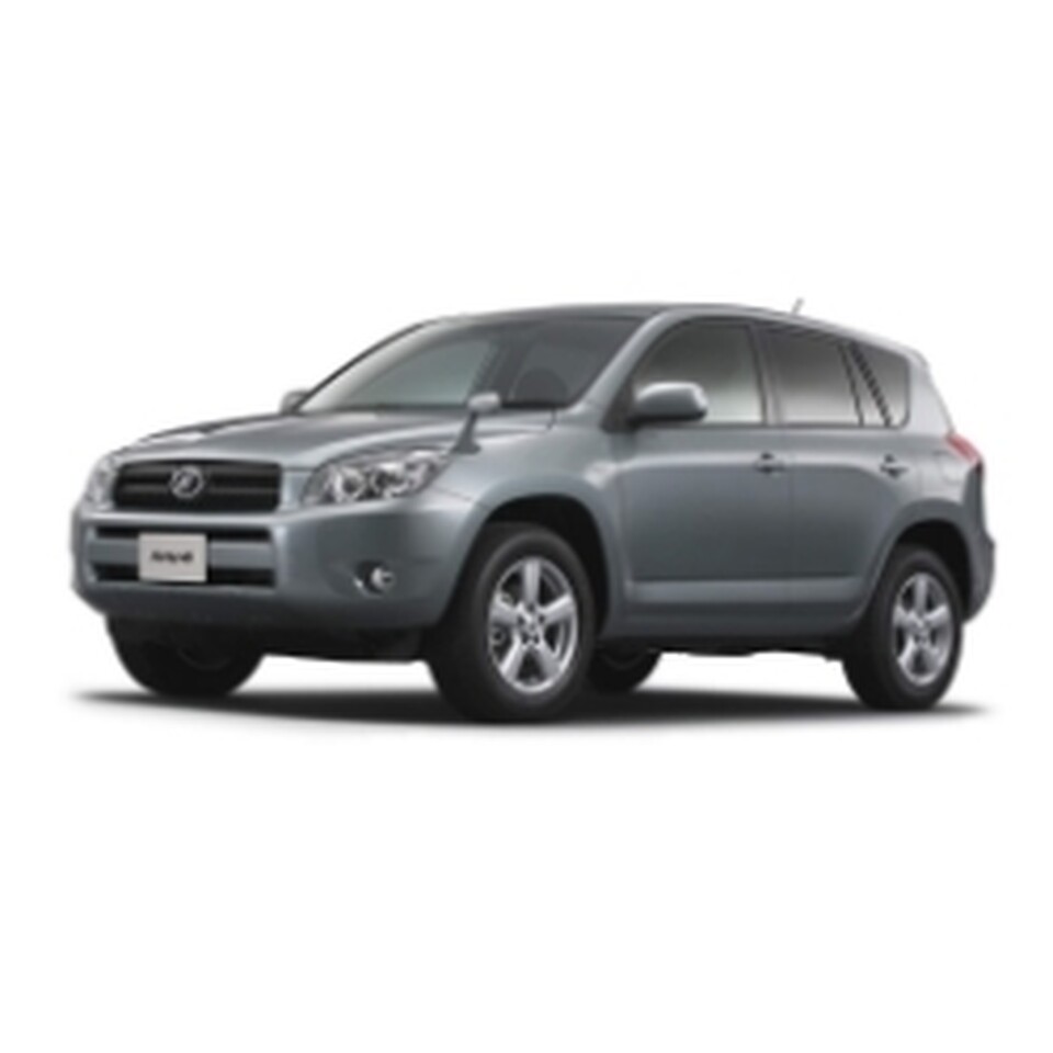 Toyota RAV 4 III (XA30) 2005--2014 гг, цена установки.