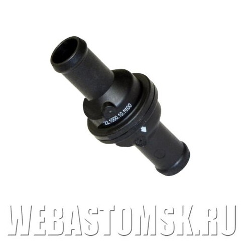 Обратный клапан из пластика D 18/18 мм Eberspacher