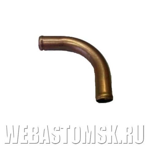 Колено угловое для шлангов (латунь) D 18 мм HYDRONIC Eberspacher