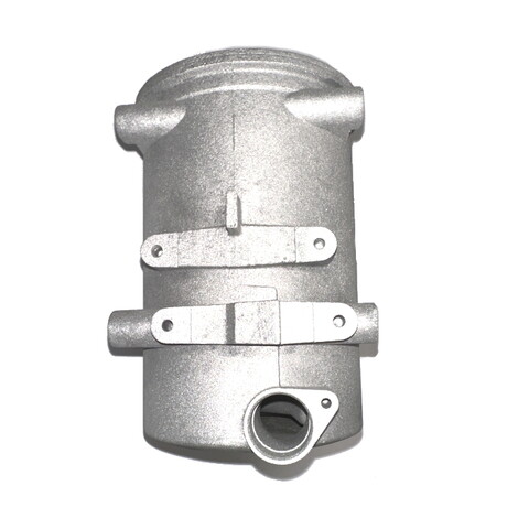 Теплообменник Ø20мм для подключения жидкостных шлангов Webasto Thermo 90, 90 S, 90 ST, Pro 90 (Б/У) (Восстановленный)