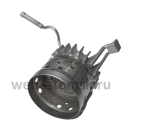Горелка без штифта накала 12/24 B Webasto Thermo Pro 90 (Аналог)