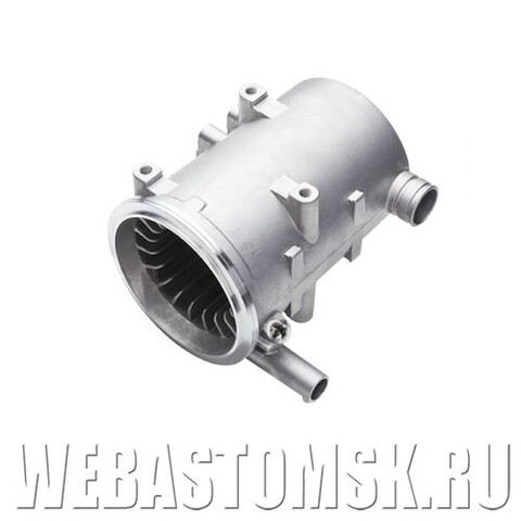 Теплообменник Ø20мм для подключения жидкостных шлангов Webasto Thermo 90, 90 S, 90 ST, Pro 90