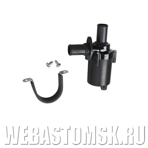 Циркуляционный насос U4840 12 B Ø 20 мм с монтажным комплектом для Webasto Thermo Pro 90 12 вольт.