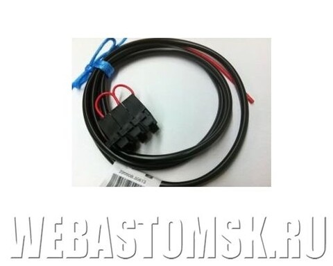 Держатель предохранителей в сборе на жгуте для Webasto Thermo 90, 90 S, 90 ST.