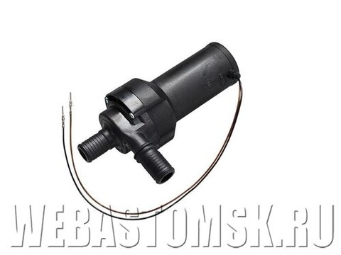 Циркуляционный насос U4846 (Замена для U4829) 12В Ø 20 мм с монтажным комплектом для Webasto Therno 90 / 90 S 12 вольт.