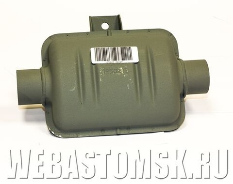 Выхлопной глушитель Ø 38 для Webasto Thermo 90, 90 S, 90 ST, Pro 90