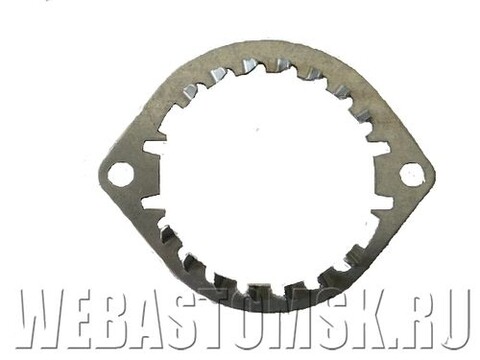 Бленда зубчатая для горелки Webasto Thermo 90, 90 S, 90 ST