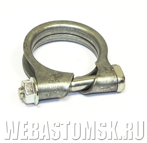 Хомут выхлопной трубы Ø 39-42 для Webasto Thermo 90, 90 S, 90 ST, Pro 90