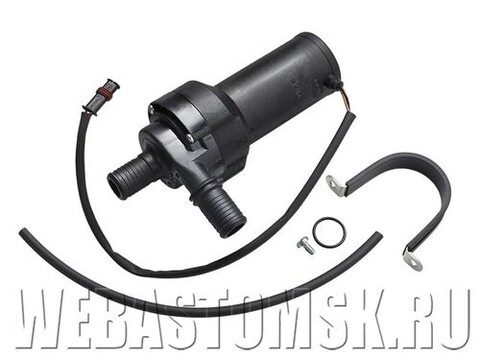 Циркуляционный насос U4846 Ø 20 мм с монтажным комплектом для Webasto Thermo 90 ST 12 вольт.